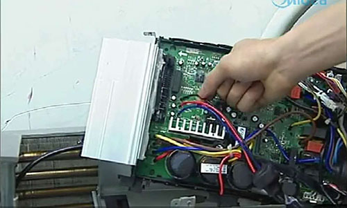 玉泉美的空调电话是多少