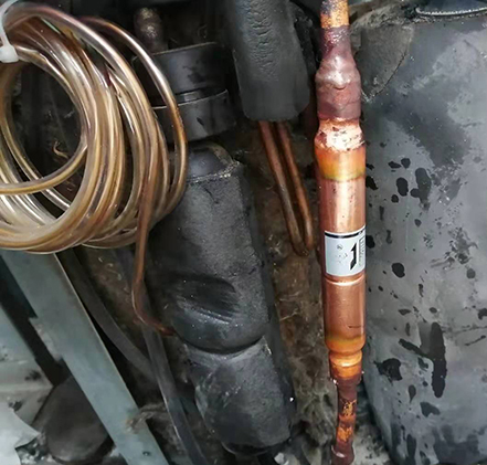 玉泉美的变频多联机空调维修售后服务中心