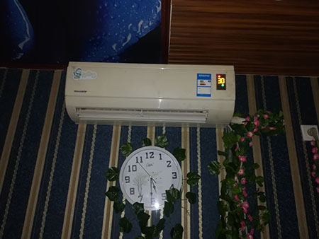 玉泉空调维修售后服务中心