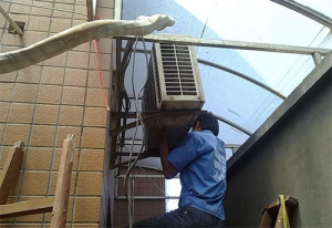 玉泉空调维修售后服务中心