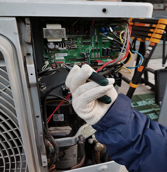  玉泉维修空调不制热